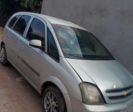 CHEVROLET MERIVA JOY 1.8 MPFI 8V FLEXPOWER