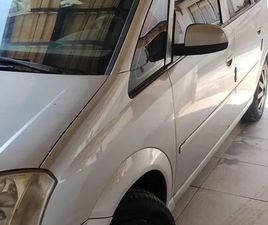 CHEVROLET MERIVA JOY 1.8 MPFI 8V FLEXPOWER