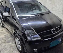 CHEVROLET MERIVA SS 1.8 MPFI 8V FLEXPOWER 5P