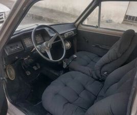 FIAT 147 FIAT 147 C/ CL 1980