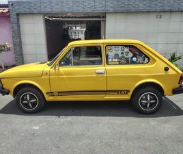 FIAT 147 FIAT 147 C/ CL 1985