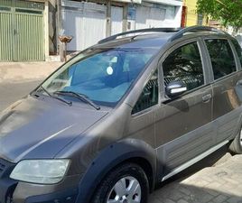 FIAT IDEA ADVENTURE 2010