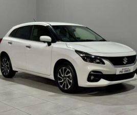 SUZUKI BALENO 1.5 GLX MANUAL