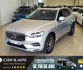 VOLVO XC60 T8 2.0 T8 AWD INSCRIPTION AUTO