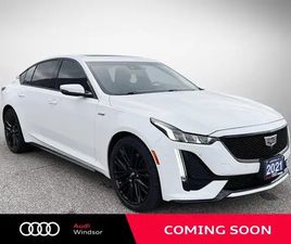 2021 CADILLAC CT5 V-SERIES