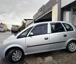 CHEVROLET MERIVA JOY 1.8 MPFI 8V FLEXPOWER