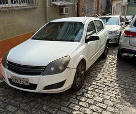 CHEVROLET VECTRA GT 2.0 MPFI 8V FLEXPOWER MEC.