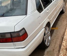 VOLKSWAGEN SANTANA VOLKSWAGEN SANTANA 2.0 MI 2P E 4P 1998