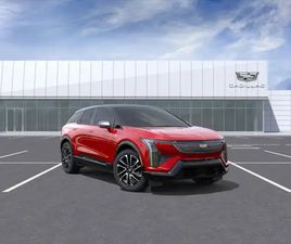 CADILLAC OPTIQ CADILLAC OPTIQ SPORT 2026 À TRACTION INTÉGRALE