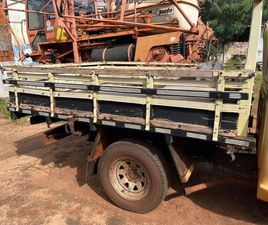 CHEVROLET D10 DIESEL