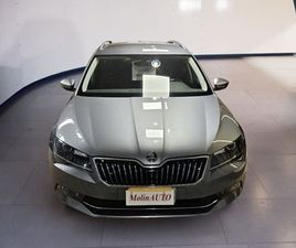 SUPERB 3ª SERIE SUPERB 2.0 TDI WAGON EXECUTIVE PRONTA CONSEGNA