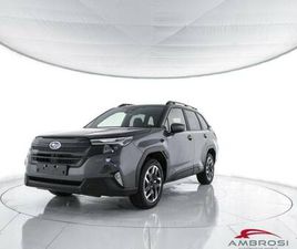 FORESTER 1ª-2ª SER. E-BOXER 2.0I-L ES CVT LI STYLE