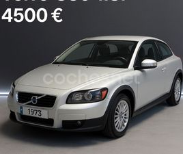 VOLVO C30 VOLVO C30 1.8 FLEXIFUEL KINETIC