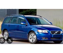 VOLVO V50