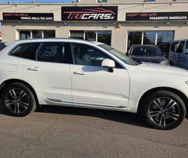 XC60 (2017-->) XC60 T6 RECHARGE PLUG-IN HYBRID AWD INSCRIPTION