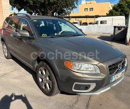 VOLVO XC70 D5 VOLVO XC70 2.4 D5 AWD SUMMUM AUTO