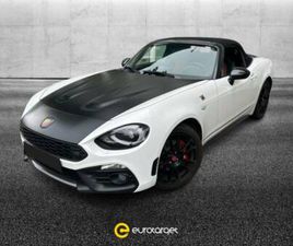 124 SPIDER 124 SPIDER 1.4 TURBO MULTIAIR 170 CV TURISMO