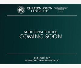 ASTON MARTIN RAPIDE S 6.0 V12 S T-TRONICII EURO 5 4DR