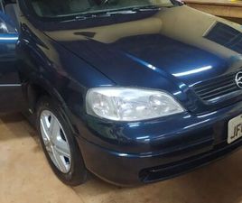 CHEVROLET ASTRA SEDAN/ GL SEDAN 1.8 MPFI 4P