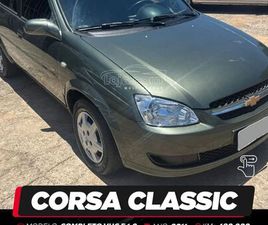 CHEVROLET CLASSIC LIFE/LS 1.0 VHC FLEXP. 4P