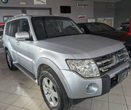 MITSUBISHI PAJERO PAJERO (2006-2009) PAJERO 3.2 DI-D 16V AUT. 5P. INSTYLE DPF