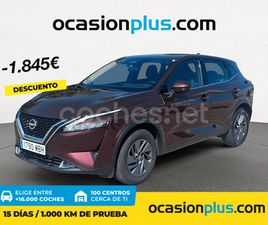 NISSAN QASHQAI DIGT MHEV 4X2 ACENTA