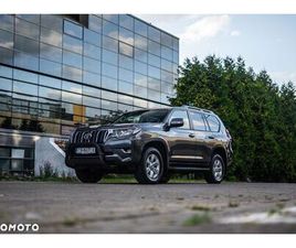 TOYOTA PRADO TOYOTA LAND CRUISER LC 2.8 D-4D PRADO