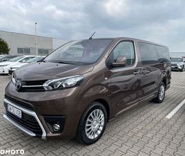 TOYOTA PROACE VERSO KOMBI D-4D LONG 2,8T