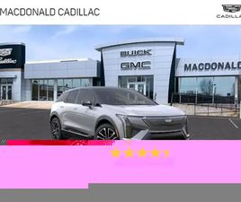 CADILLAC OPTIQ 2026 CADILLAC OPTIQ PREMIUM SPORT - $455 B/W