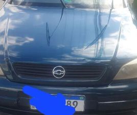 CHEVROLET ASTRA SEDAN/ GL SEDAN 1.8 MPFI 4P