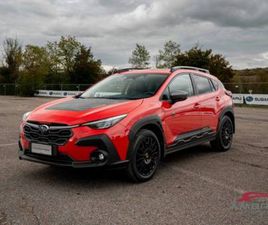 SUBARU CROSSTREK CROSSTREK 4WILD PREMIUM
