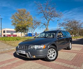 VOLVO XC70 D5 VOLVO XC70 2.4 D5 SUMMUM