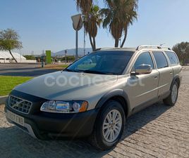 VOLVO XC70 D5 VOLVO XC70 D5 KINETIC
