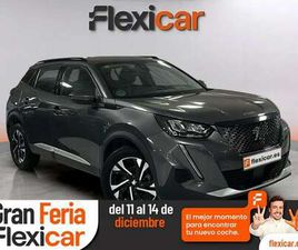 PEUGEOT 2008 1.5BLUEHDI S&S ALLURE 100