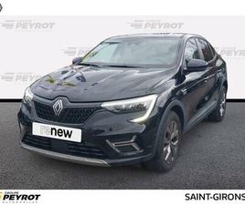 ARKANA TCE 140 EDC - 23 EVOLUTION