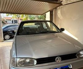 VOLKSWAGEN GOL GERAÇÃO II ATLANTA 1.8 8V 90CV GASOLINA MEC. 2P 1996