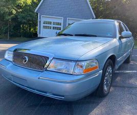MERCURY GRAND MARQUIS MERCURY GRAND MARQUIS