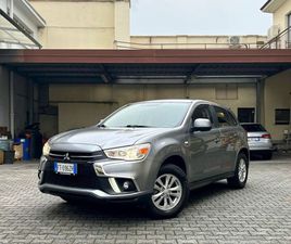 MITSUBISHI ASX ASX 1ª SERIE ASX 1.6 2WD INFORM PLUS