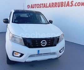 NISSAN NAVARA NISSAN NAVARA DC 2.3DCI 120KW160CV NCONNECTA BDIF