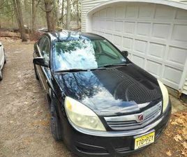 SATURN AURA 2008 SATURN AURA