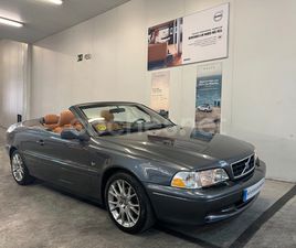 VOLVO C70 VOLVO C70 2.4T AUTUMN SUN