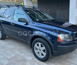 VOLVO XC90 VOLVO XC90 2.5 T MOMENTUM