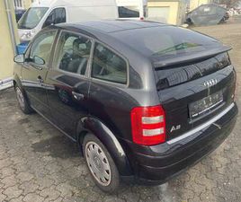 AUDI A2 1.4
