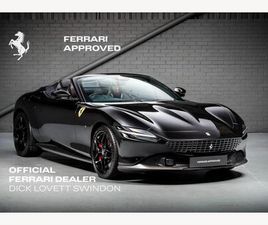 3.8T V8 SPIDER F1 DCT EURO 6 (START/STOP) 2DR