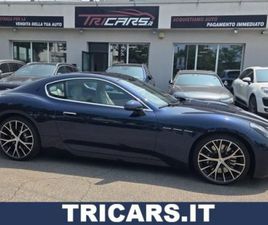 MASERATI GRANTURISMO MODENA GRANTURISMO 2ª S. GRANTURISMO V6 490 CV AWD MODENA