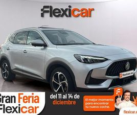 MG HS 1.5T LUXURY DCT