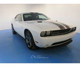 DODGE CHALLENGER RALLYE 3.6 L V6 24-VALVE VVT AUT. 5 MARCE RALLYE REDLINE