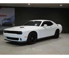 DODGE CHALLENGER SXT 3.6 V6 SXT AUT.