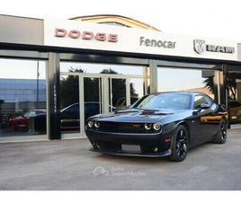 DODGE CHALLENGER BLACKTOP 3.6 V6 SXT AUT. BLACKTOP SUPER TRACK PACK 20