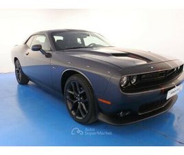 DODGE CHALLENGER BLACKTOP 3.6L V6 AT8 SXT BLACKTOP 20 SPORT EXHAUST